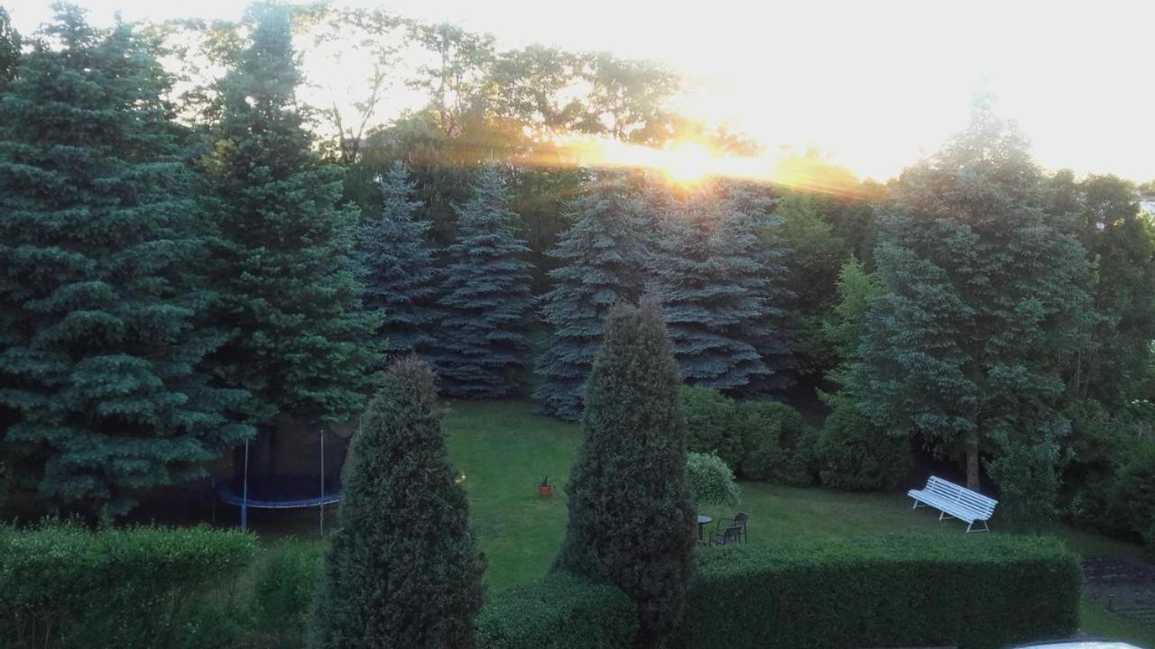 Pokoje Goscinne Impresja Kadzidlo Zewnętrze zdjęcie